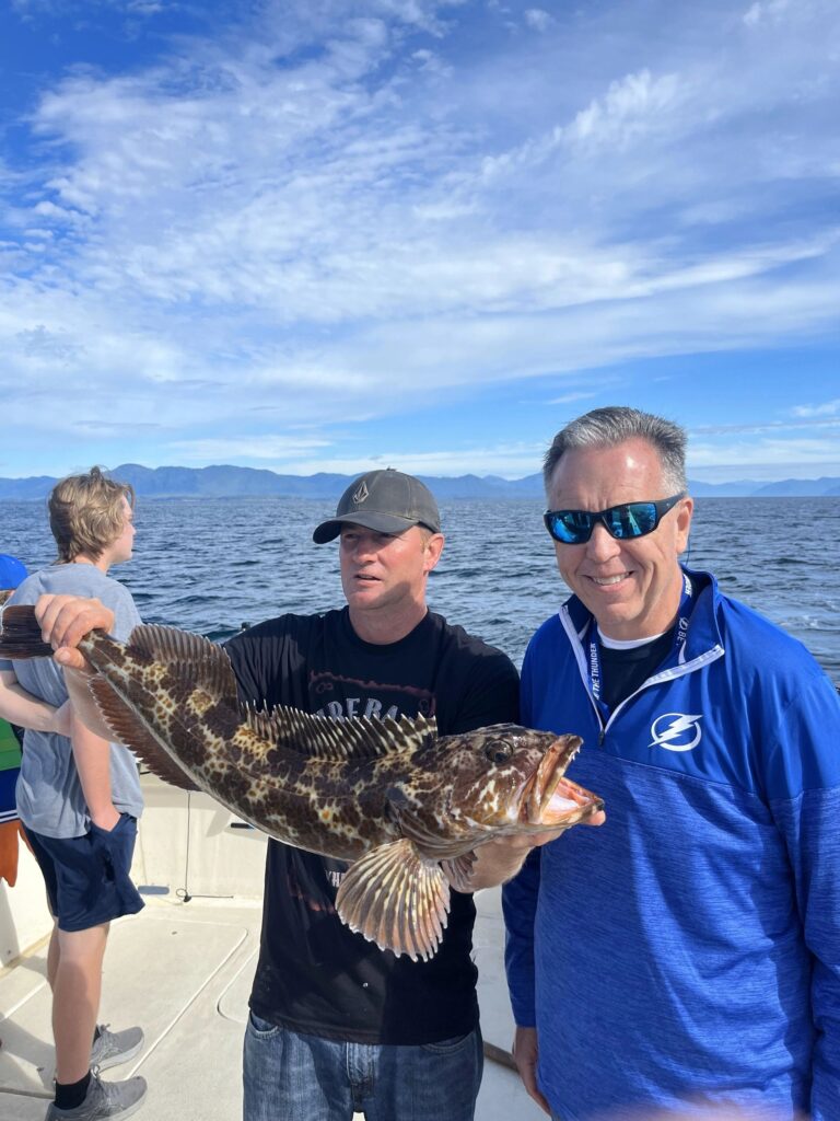 Ling Cod